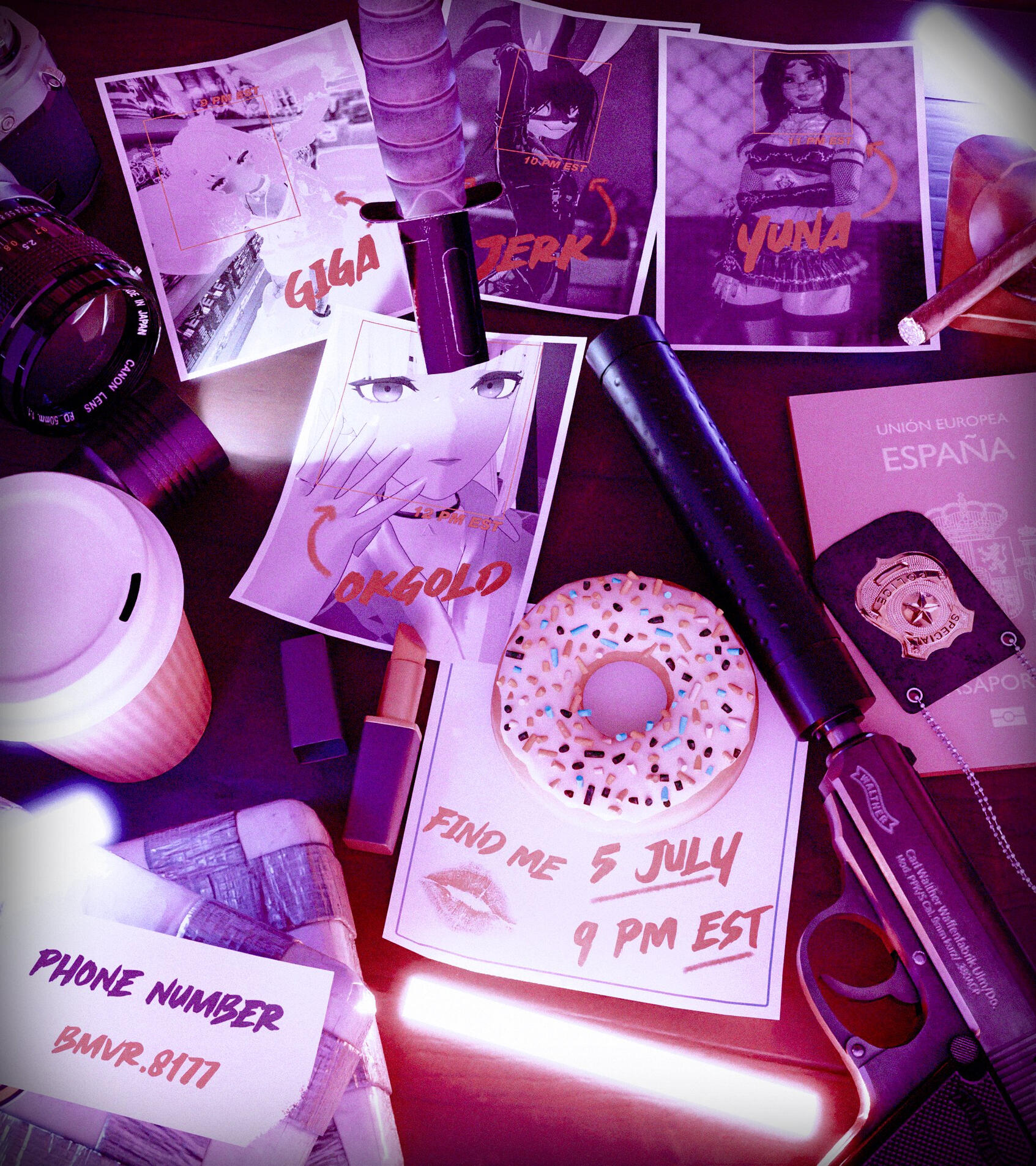 Restaurant Reference