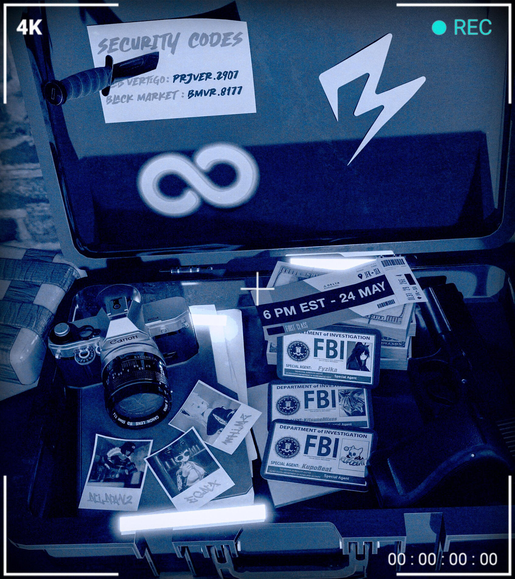 THETOWER x Black Market